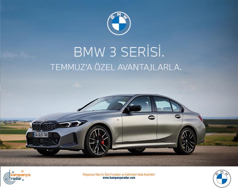 BMW 3 SERİSİ