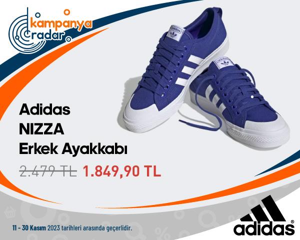 Adidas NIZZA Erkek Ayakkabı