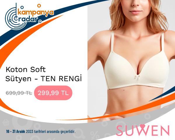 Koton Soft Sütyen İndirimi