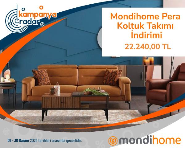 Mondihome Pera Koltuk Takımı İndirimi